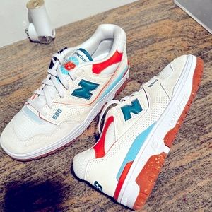 New Balance 550